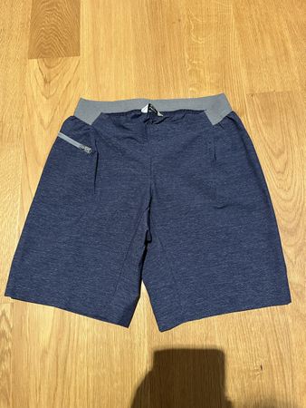 Bikeshorts Damen Vaude dunkelblau XS 36