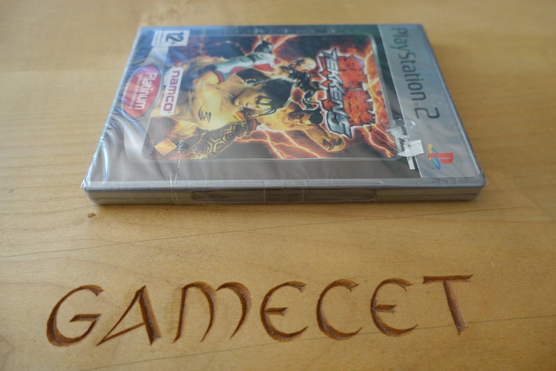 Sony Spiele: Tekken 5 (Platinum) – Neu (gemäss Beschreibung) aus Steinach von Gamecet 4