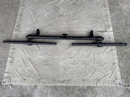 schöne Zweispännerbracke für Kutsche