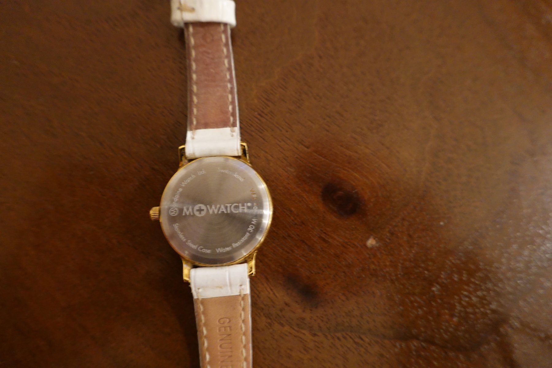 Mondaine Orologi: M Watch Mondaine – Usato da Horw venduto da Kiriku0 3