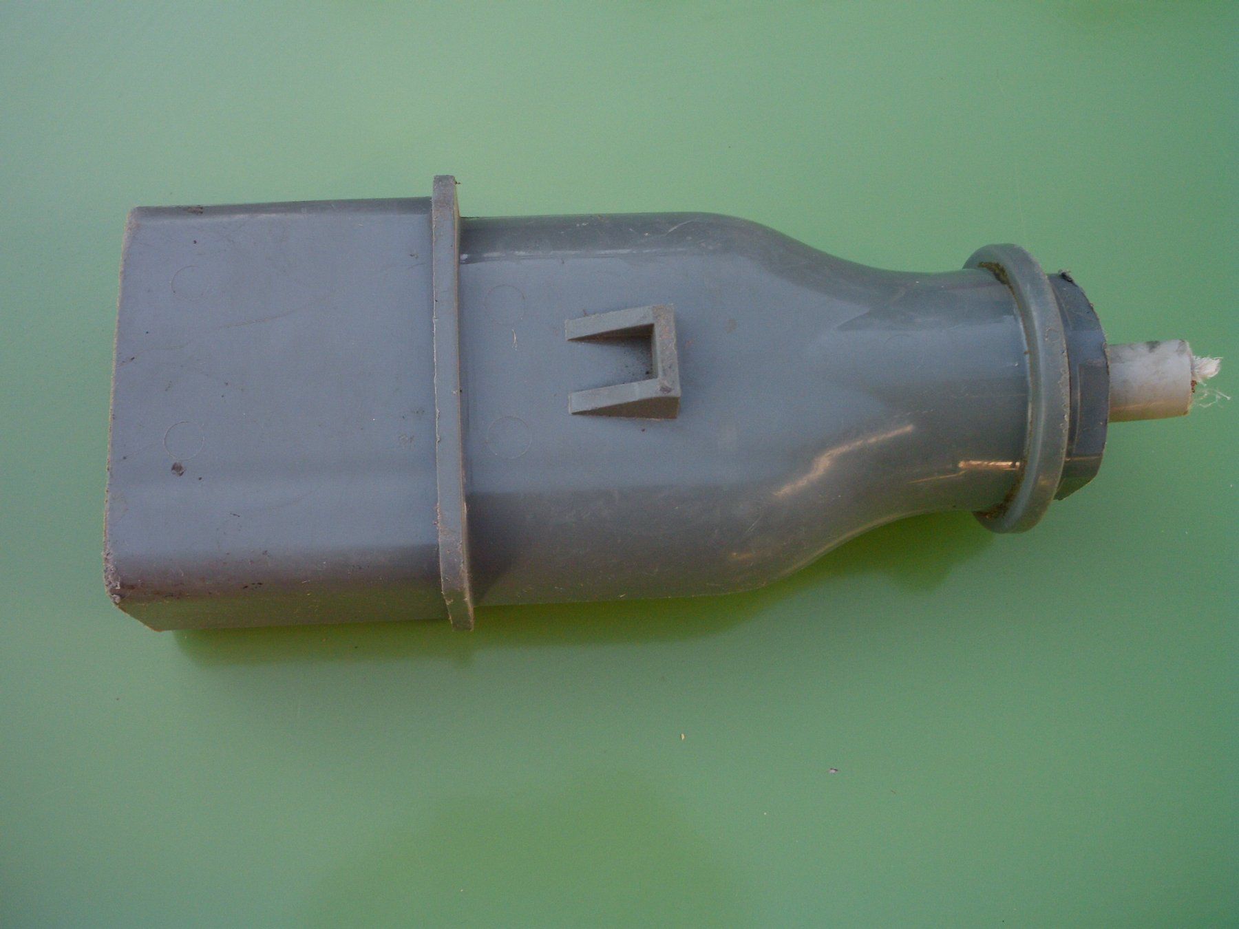 Stecker: Stecker J 40    ( auch J15-J75 ) – Gebraucht aus wilen-gottshaus von Stawigo25 1