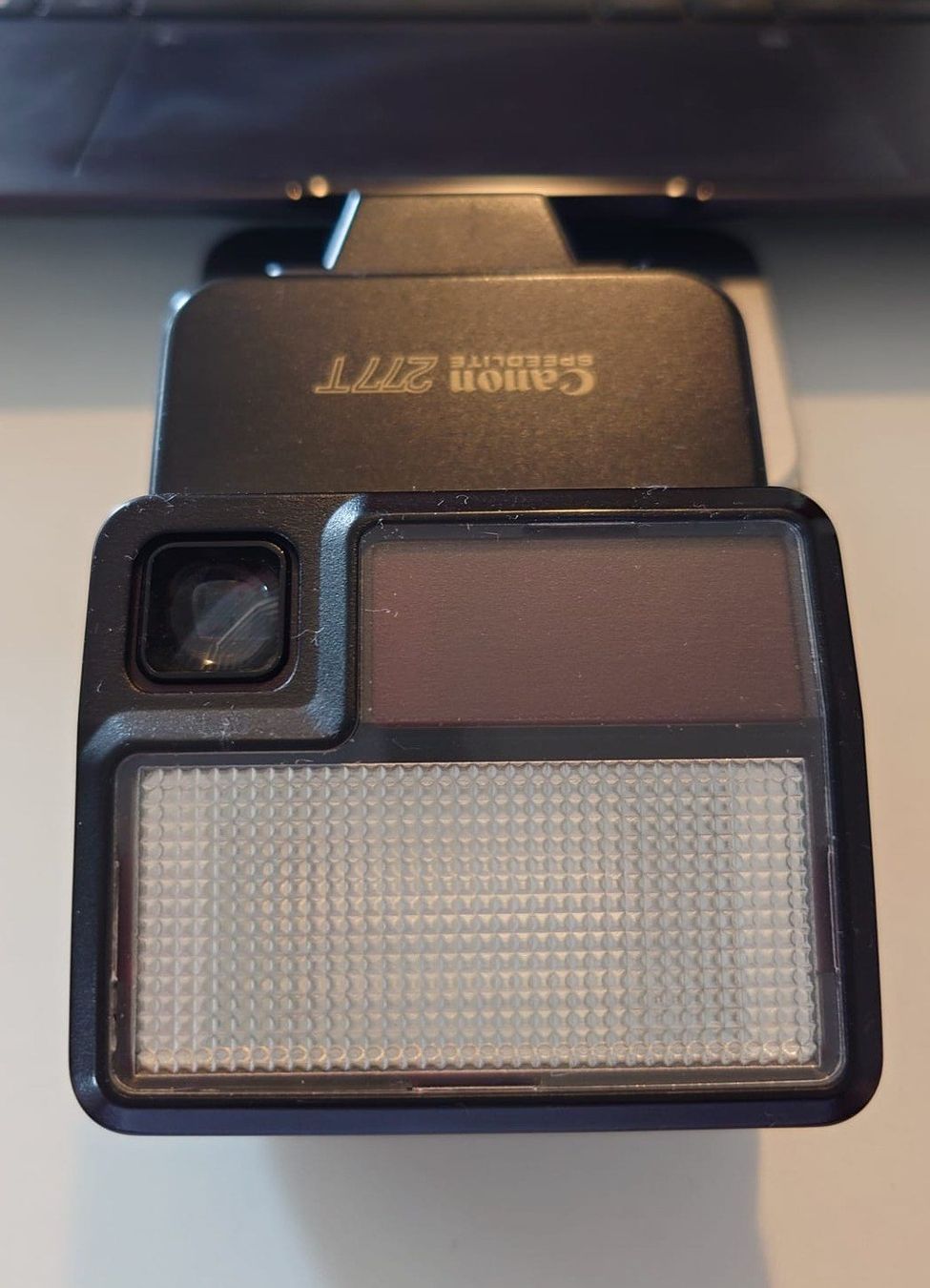 Canon Flash: Canon Speedlite 277T Blitz – Usato da Neuhausen venduto da MonoCeros 1