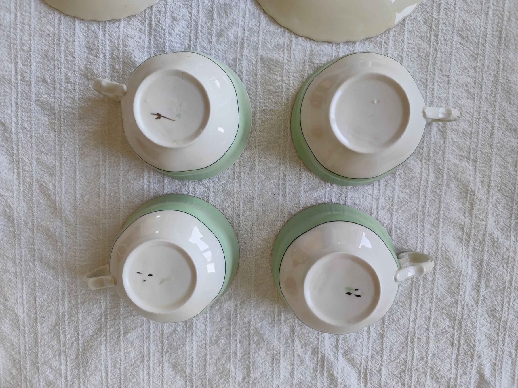 Geschirrsets: 4 Stück GRINDLEY England  – Gebraucht aus Zürich von Claudia_Zueri 2