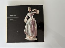 Porzellan Sammlung Kocher Buch Zustand gut