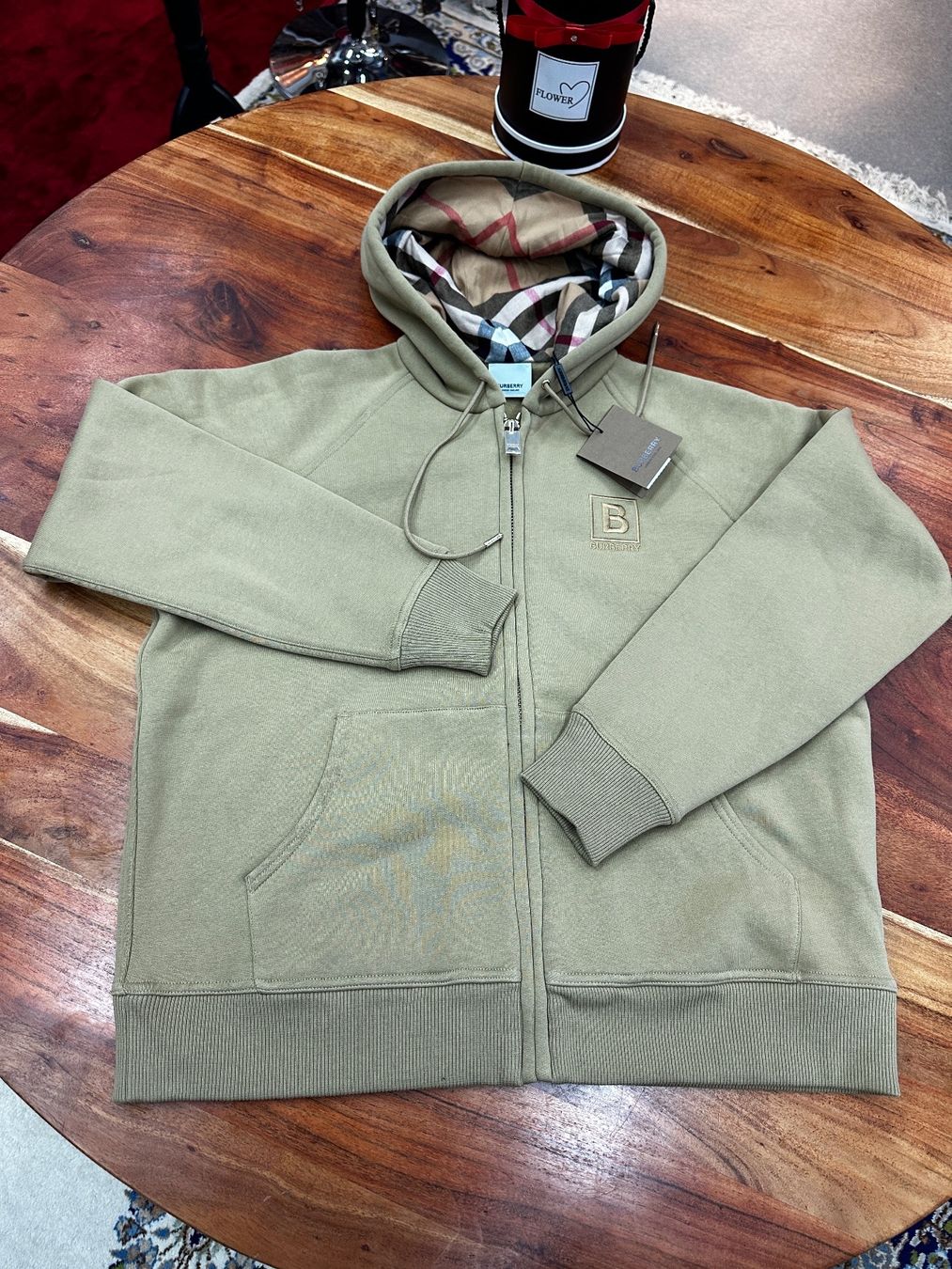 Maglioni & Felpe: Burberry Dame Pullover. NP 940.- – Nuovo e nell'imballaggio originale da Lachen SZ venduto da HelvetiaLuxury 7