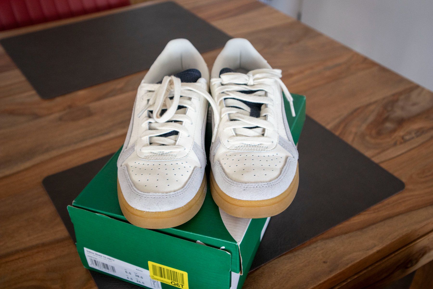 Puma Scarpe da uomo: Puma indoor special sneaker – Nuovo (secondo la descrizione) da Affoltern am Albis venduto da Katarinushka 1