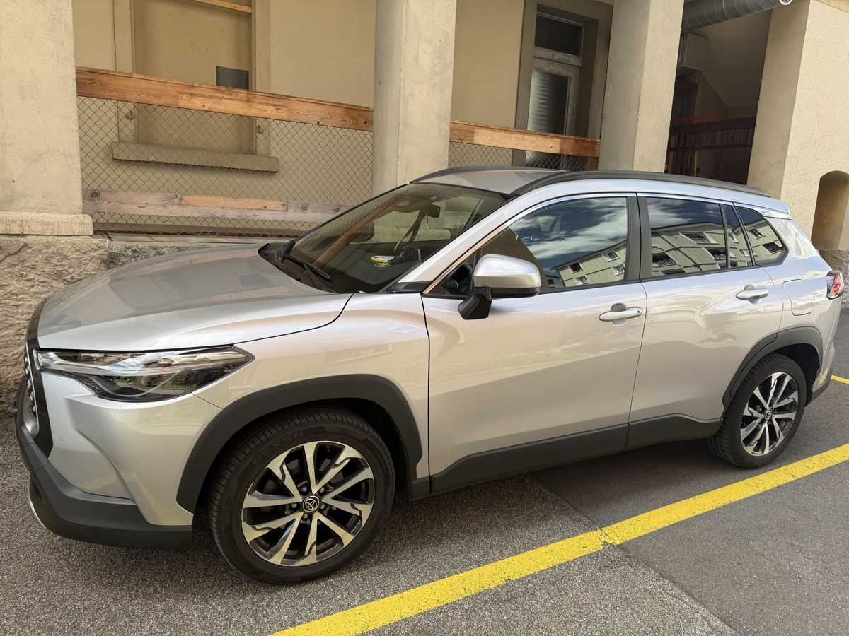 Toyota Automobili: Toyota Corolla Cross Trend – Usato da Kriens venduto da anj_h59f 1