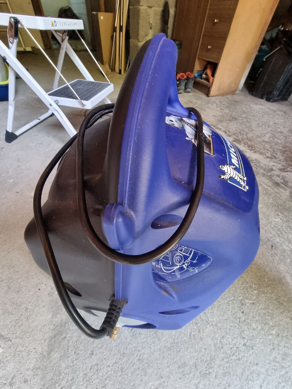 Michelin Compressori: Michelin Kompressor MCX 6U – Usato da Berschis venduto da treedosha01 4