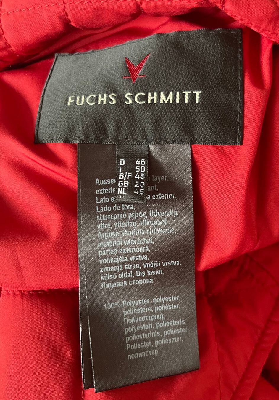 Giacche: Doppeljacke - Modeva - gekürzte Ärmel – Nuovo (secondo la descrizione) da Bazenheid venduto da nervik 5