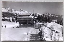 Crans s/Sierre, 1500 m, Sporting