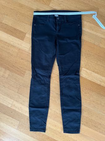 Schicke Esprit Jeans, Gr. 38, schwarz