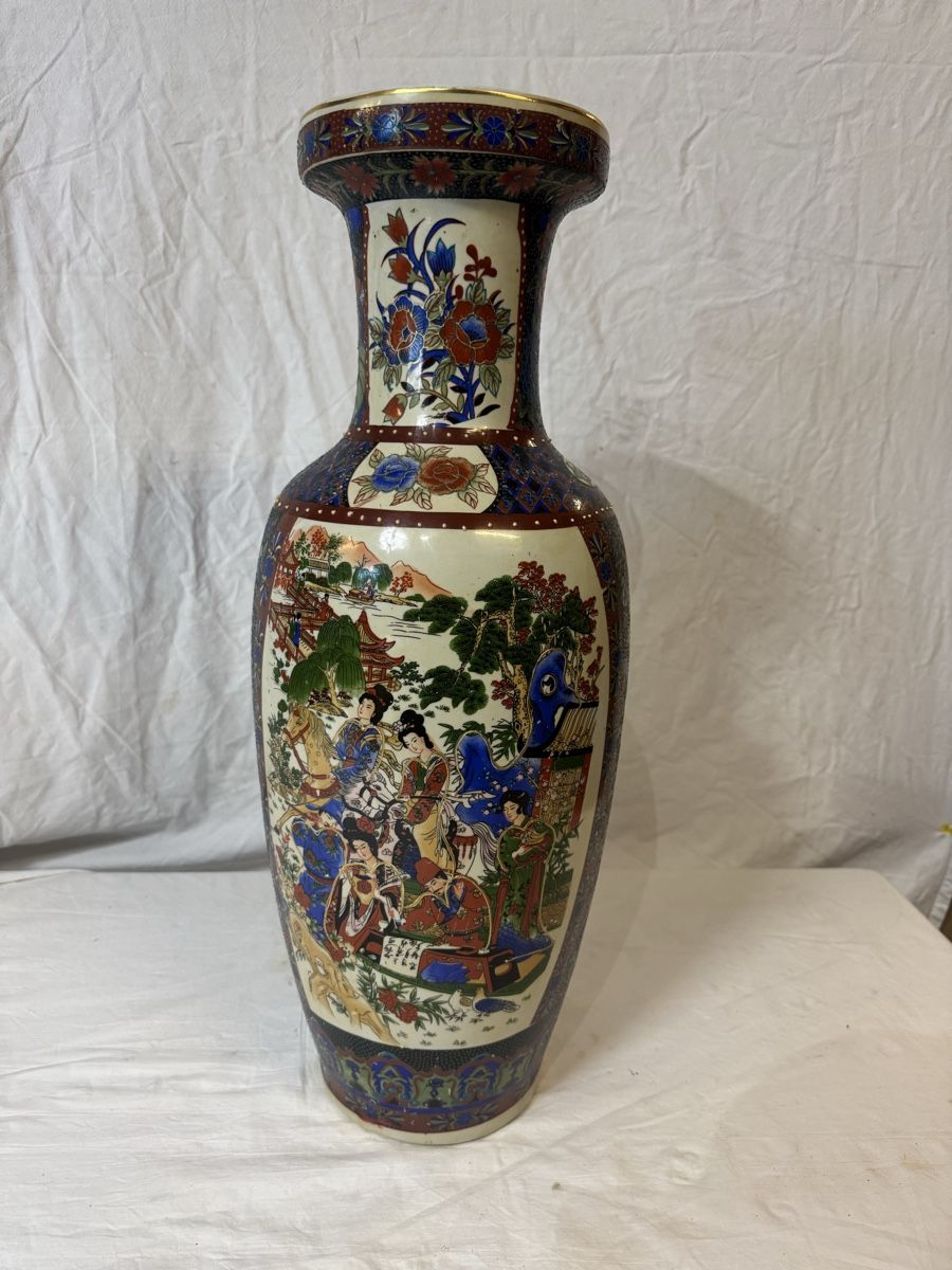 Vasen & Gefässe: Antike Japanische Vase – Gebraucht aus Gränichen von onkel_xxl