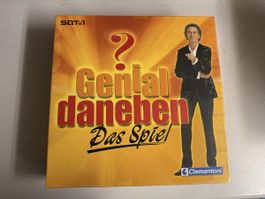 Genial Daneben Das Spiel
