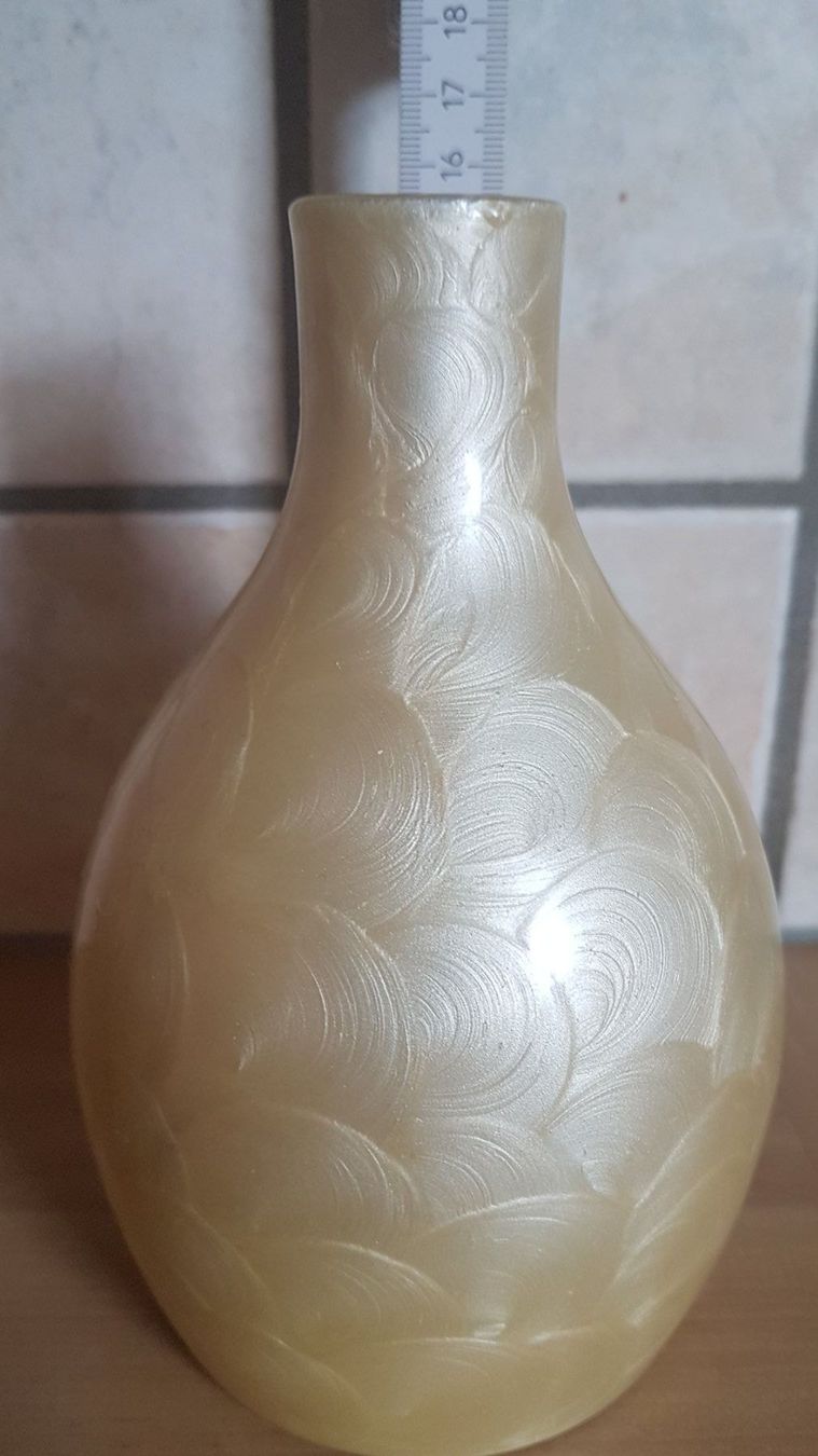 Ikea Vasi & Recipienti: Vase IKEA couleur crème – Usato da Villiers venduto da san_jn5w 5