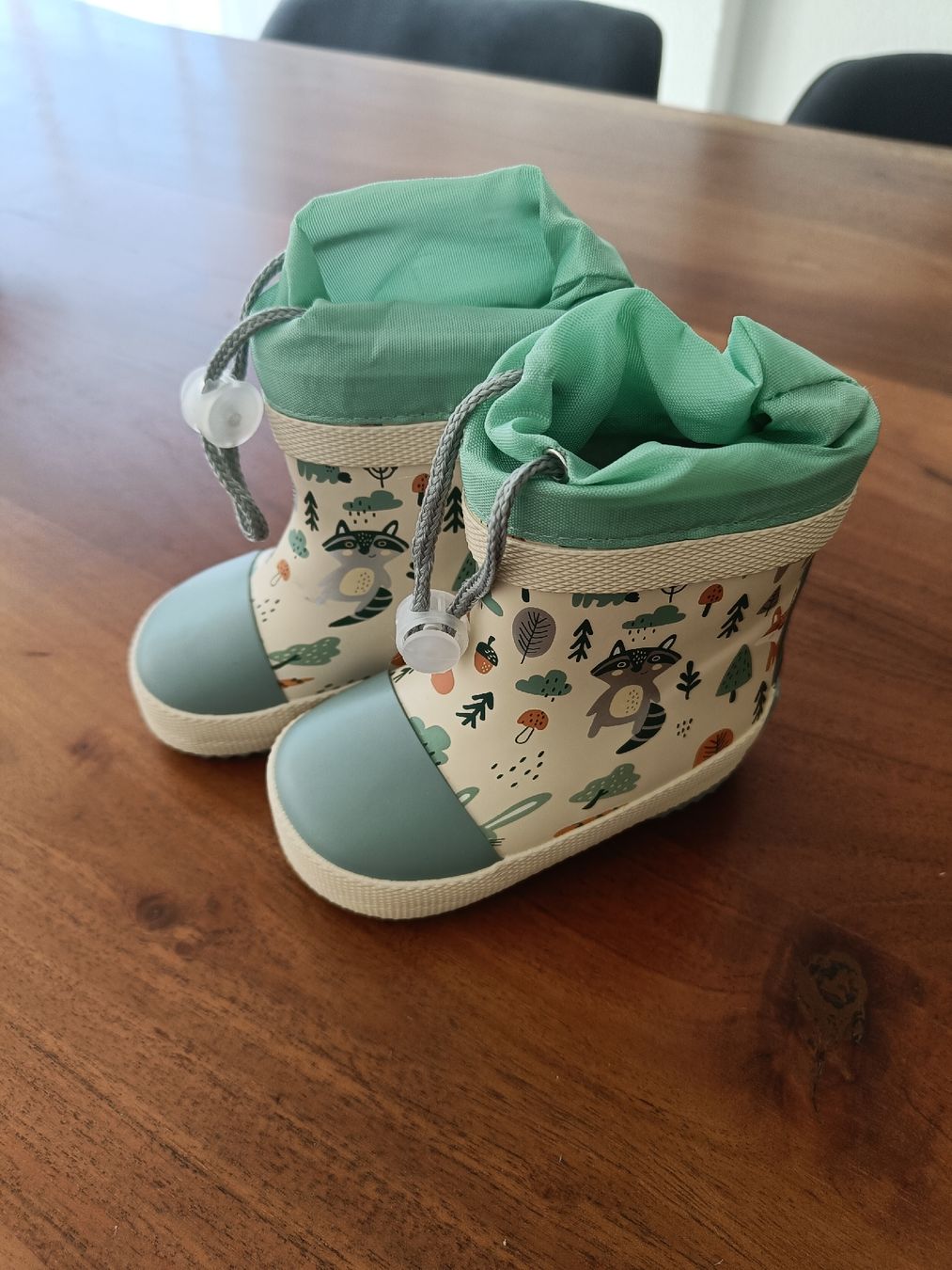 Scarpe da uomo: Kinder Gummistiefel – Nuovo (secondo la descrizione) da Laupersdorf venduto da Naelya21