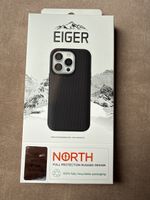 Eiger - iPhone 16 Pro Max North Case Hybrid Schutzhülle