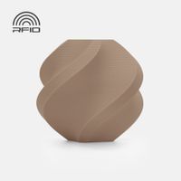 Bambu Lab PLA Matte Latte Brown (11800) / refill