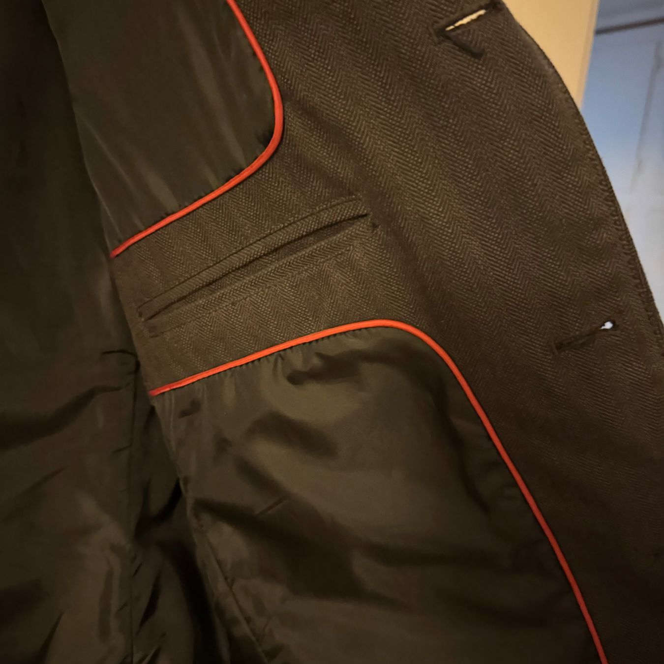 H&M Giacche: H&M Jacke (grau; Grösse 50) – Usato da Schaffhausen venduto da AMJoho 5