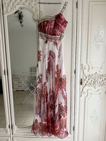 Abendkleid in XS