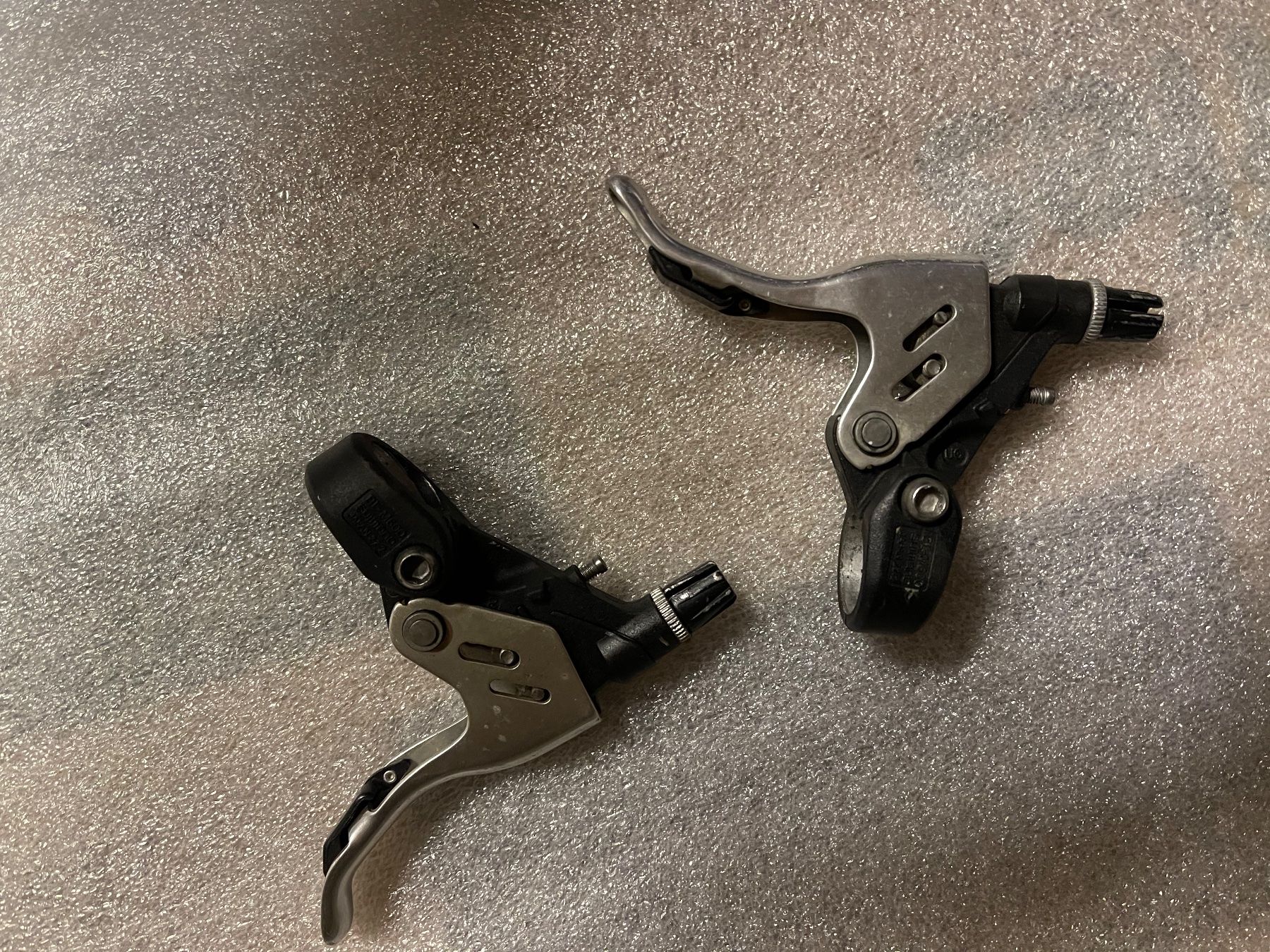 Shimano Pezzi di ricambio: Bremshebel Schimano BL-M600 – Usato da Giubiasco venduto da bulag 6