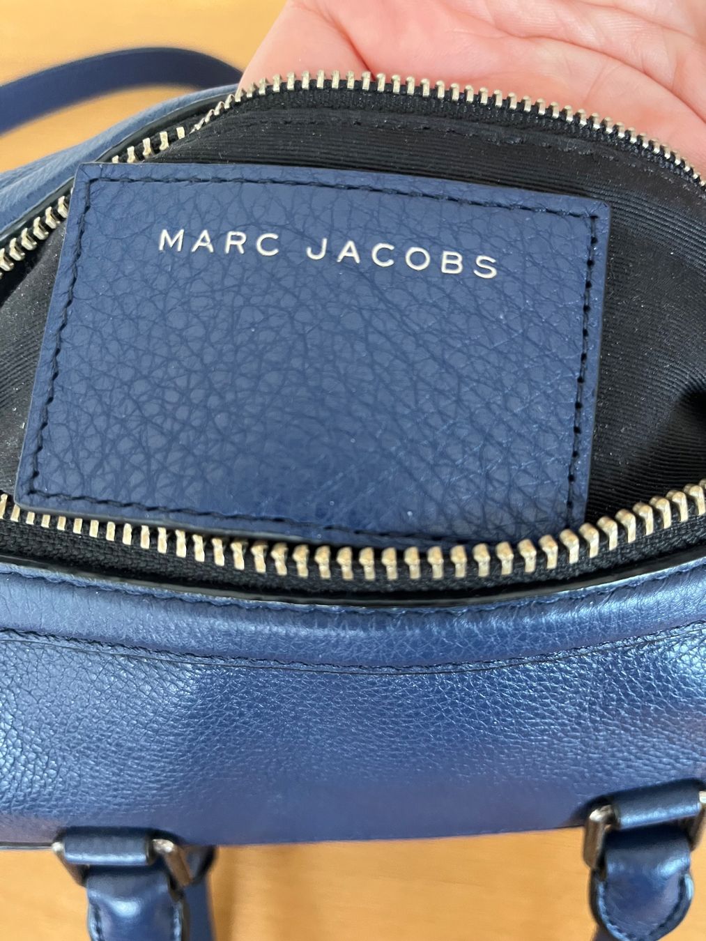 Marc Jacobs Borse da donna: Ledertasche Speedy Marc Jacobs – Usato da Roggwil BE venduto da KarotteV 1