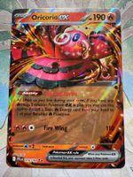 Pokémon TCG – Oricorio ex (PFL018) Phantasmal Flames