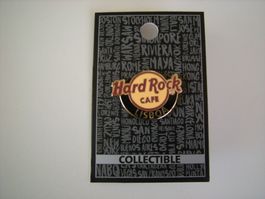HARD ROCK CAFE - PIN / Classic Logo Pin Lissabon