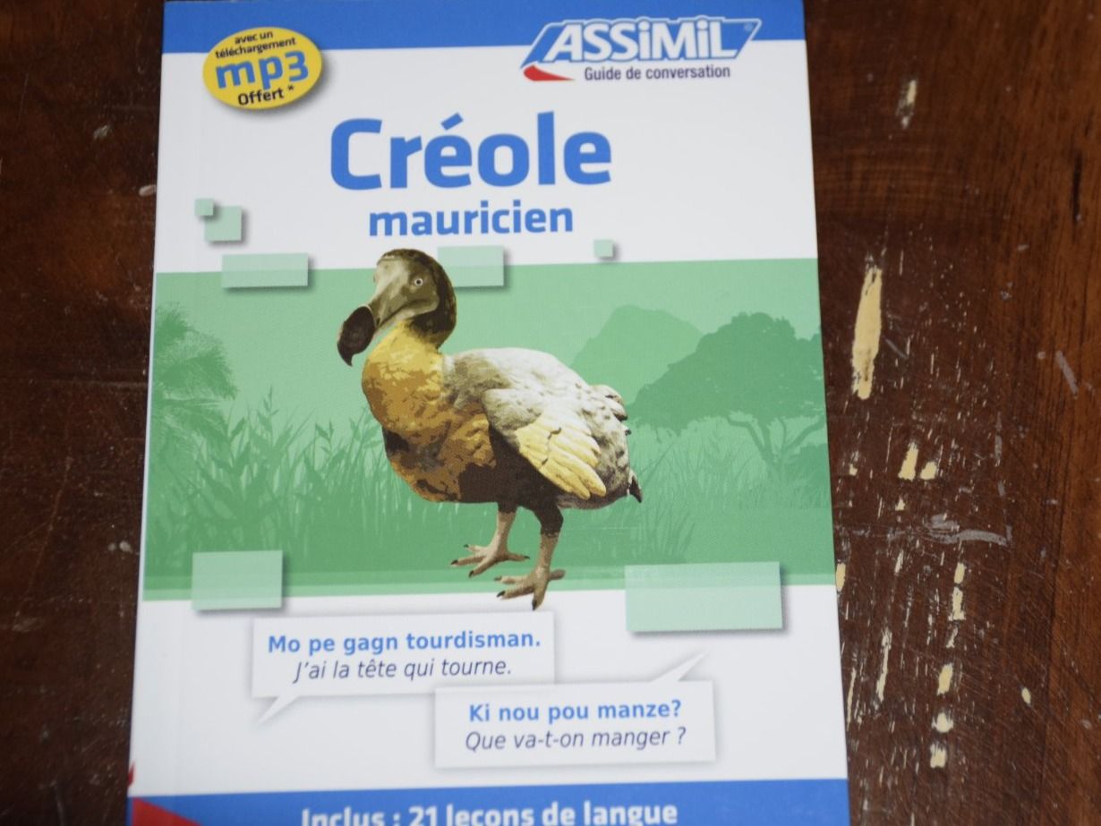 Libri: Créole Mauricien de Poche | Guide de Conversation | – Nuovo (secondo la descrizione) da Wetzikon ZH venduto da Wetzicardo25