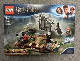 LEGO Harry Potter 75965 The Rise of Voldemort NEU OVP