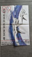 Air Show Sion 1989 - Originalplakat zu verkaufen! Selten!