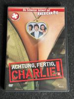 Achtung, Fertig, CHARLIE ! DVD DE/DEdialekt/FR/RU