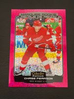 Chase Pearson 2022 OPC Rookie 129/299 Detroit Red Wings