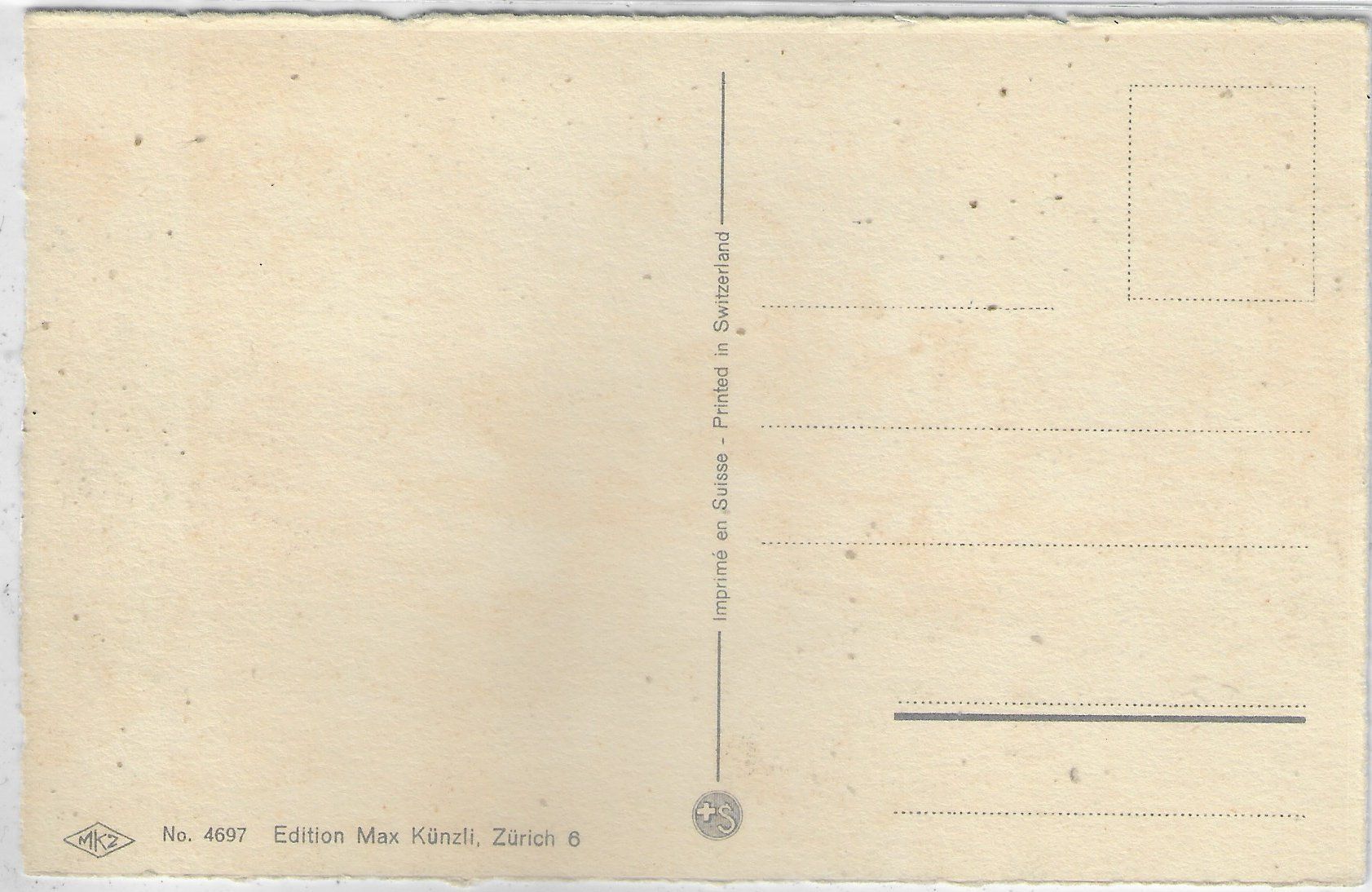 Cartoline postali: Katzen-Familie - Schul-Komission – Usato da Ettingen venduto da Kartenplanet 1