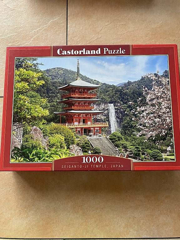 Puzzle: 3x Puzzle 1000 Teile Landschaftsmotive – Usato da Langnau am Albis venduto da dodi83 2