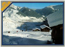 Dieni - Skilift Milez