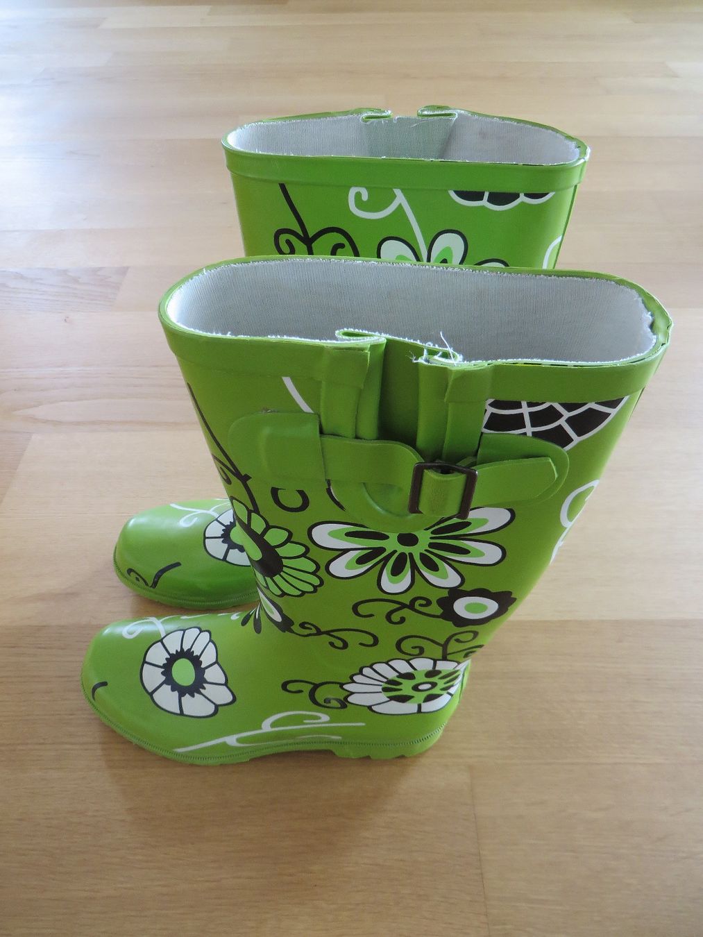 Herrenschuhe: Gummistiefel Gr. 36 – Gebraucht aus Rombach von flor58 4