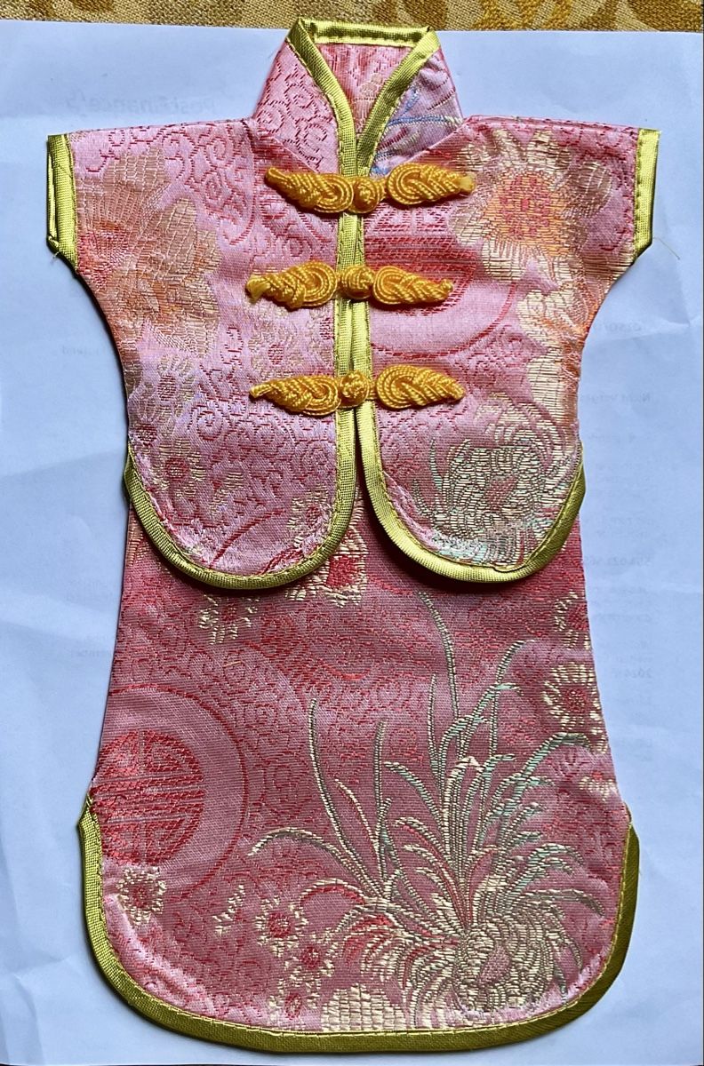 Tutte le decorazioni: Chinesisches Wein Flaschenhülle Kleid – Nuovo (secondo la descrizione) da Endingen venduto da nathan05