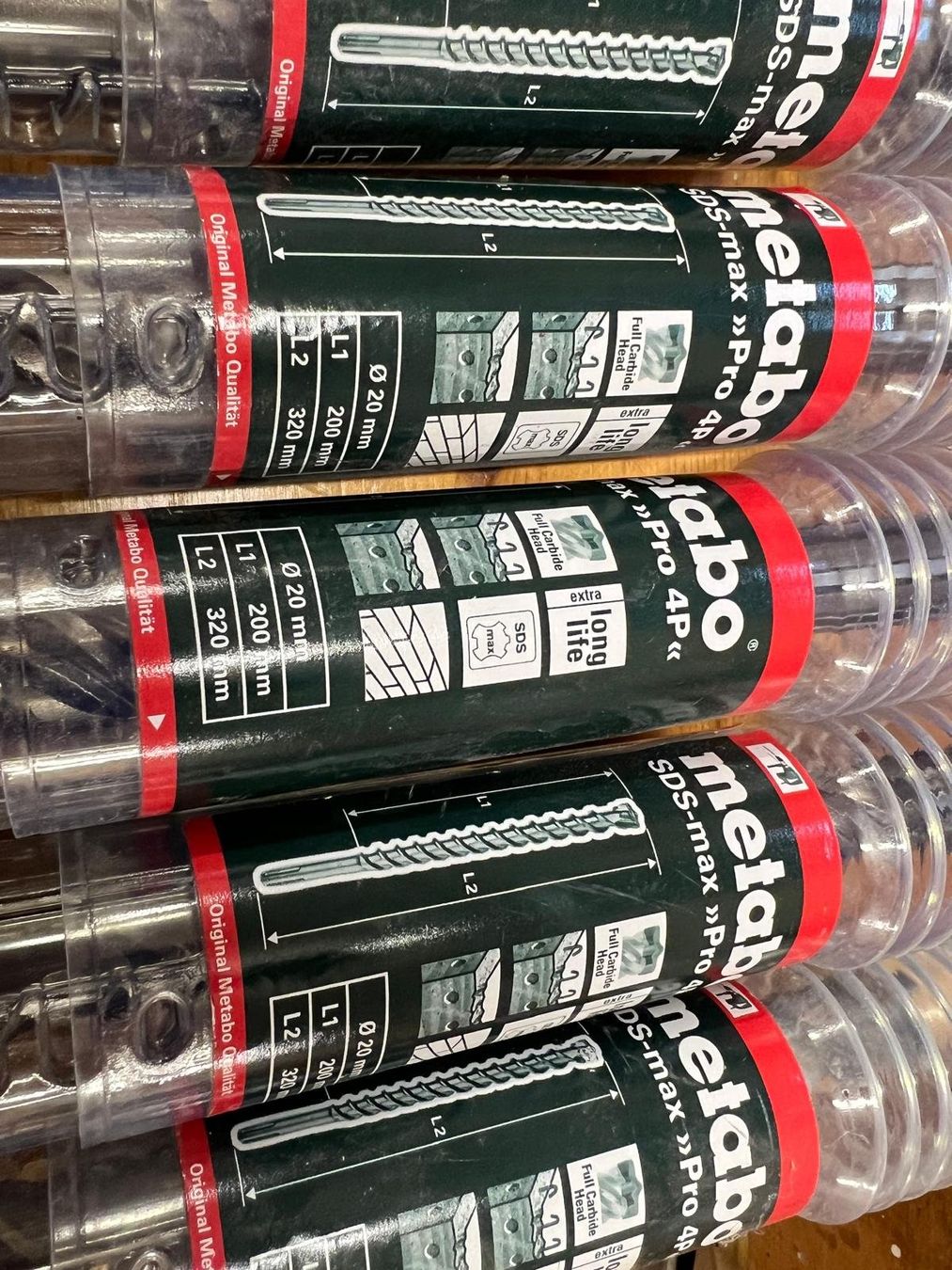 Metabo Alle Werkzeuge: Metabo, Betonbohrer – Neu (gemäss Beschreibung) aus St. Stephan von Sudoku21