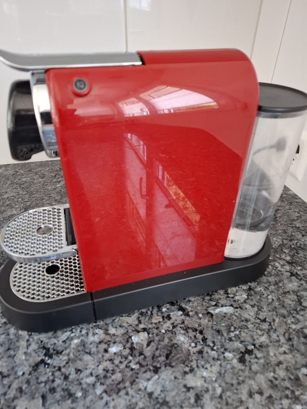 Nespresso Kaffeemaschinen & Espressomaschinen: Nespresso Kaffeemaschine  – Gebraucht aus Arnegg von Seesicht64 1