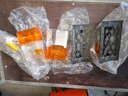 Scania Blinker
