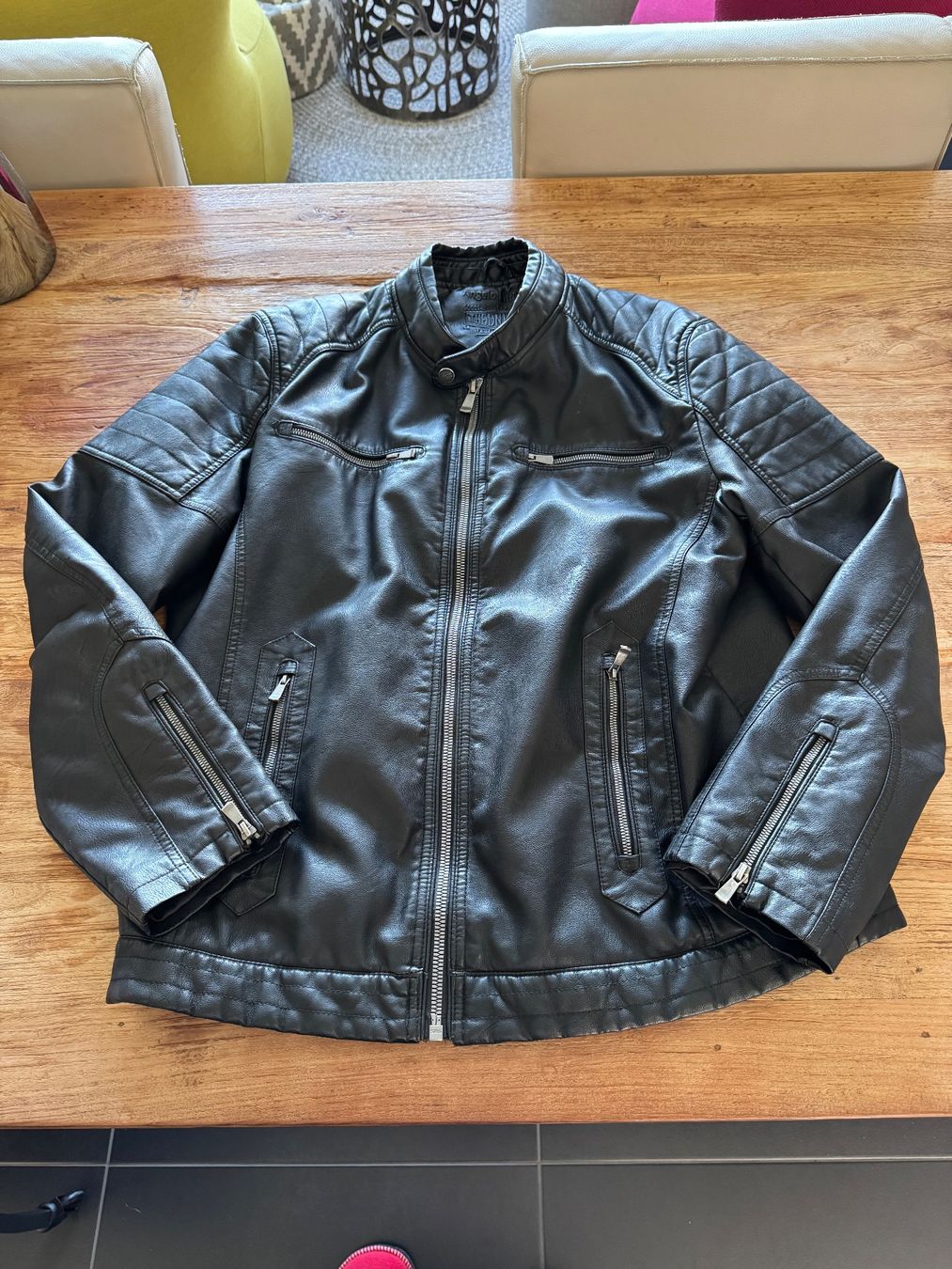 Giacche: Motorradjacke – Usato da Wilen b. Wollerau venduto da Loonyacht 2