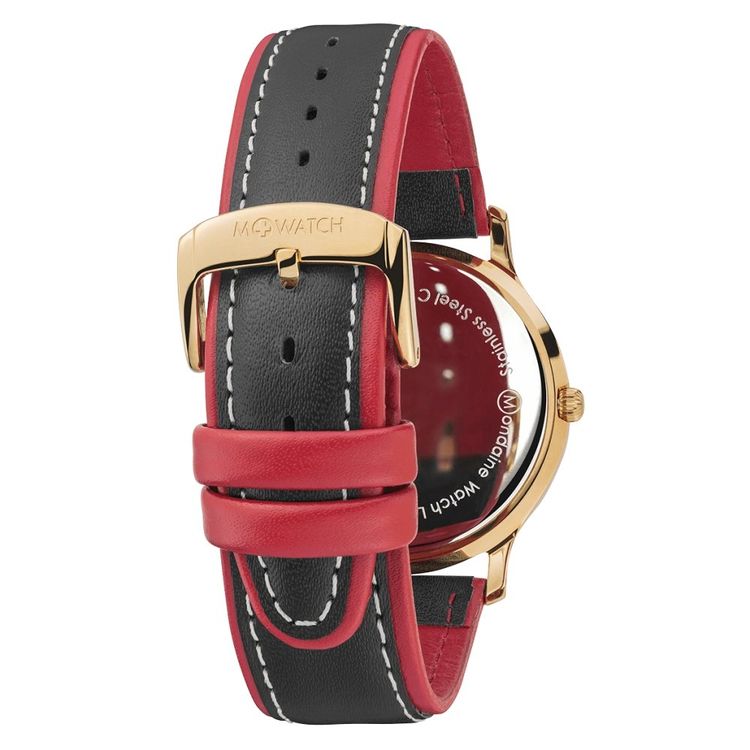 M-Watch Uhren: Mondaine M-Watch Ethno – Neu und originalverpackt aus Zürich von bellevue-alp 1