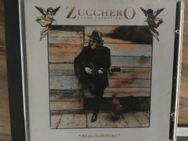 Zucchero - SpiritoDiVino CD     🎸