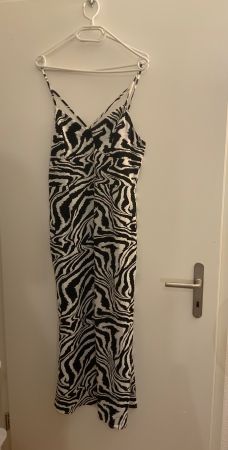 Zebra Kleid
