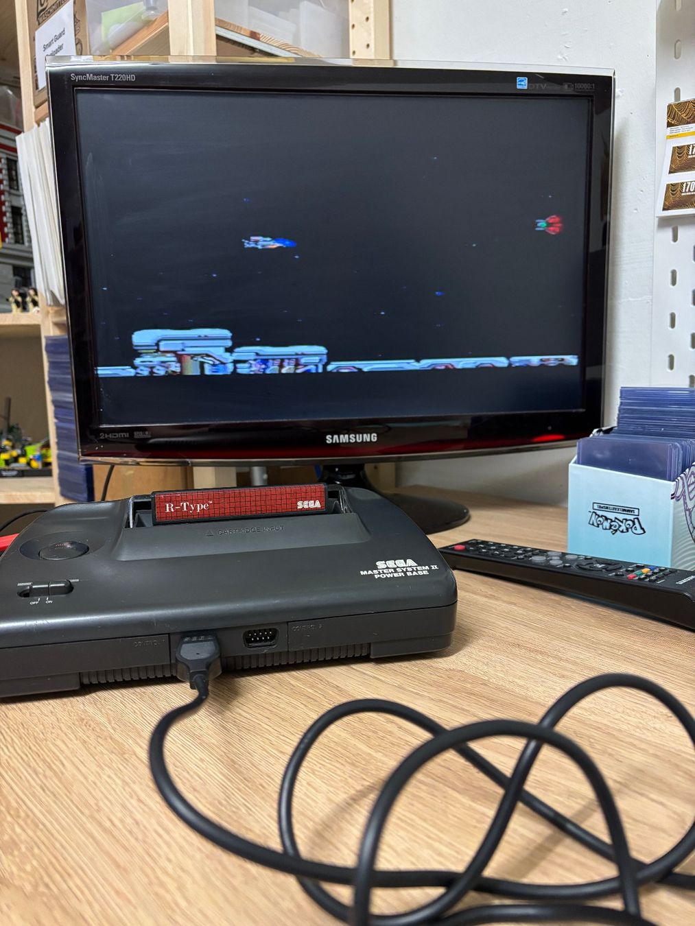Sega Console: SMS - Konsole - Master System 2 – Usato da Allschwil venduto da bul_5pmr 6