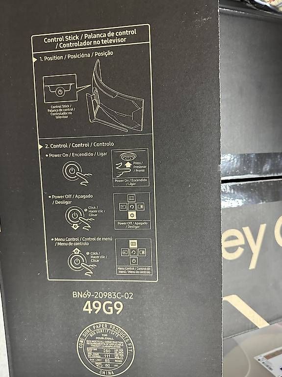 Monitore: Odyssey G9 49 – Gebraucht aus Tägerwilen von mia_x7n5 4