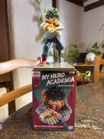 My hero academia bravegraph #1 vol 1 izuku midoriya