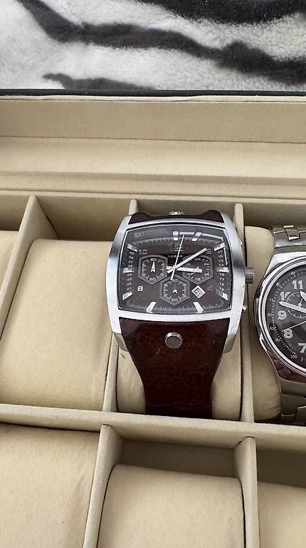 Orologi: Diesel Chronograph (10 Bar) – Usato da Stans venduto da Lumi216 1