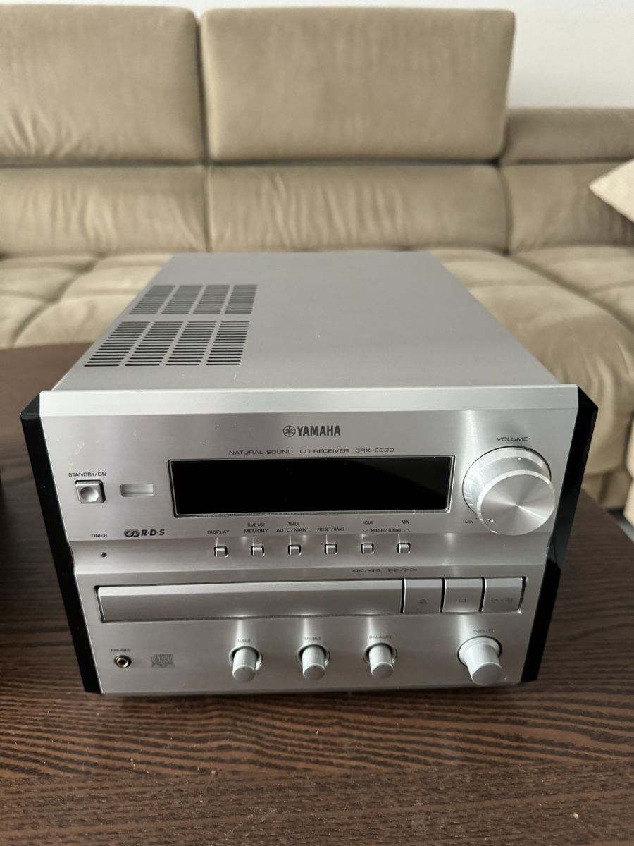 Yamaha Lettore multimediale & Streamer: Yamaha Stereoanlage CRX-E300 – Usato da Derendingen venduto da api_zy5j 1