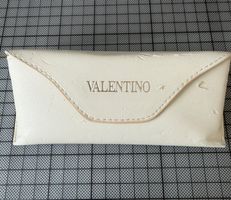 Valentino Brillenetui, Cremeweiss